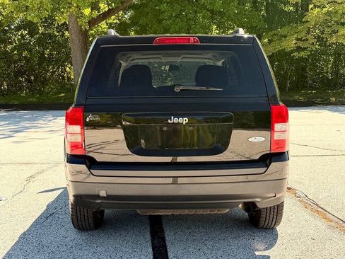 Used 2014 Jeep Patriot High Altitude FWD image 4