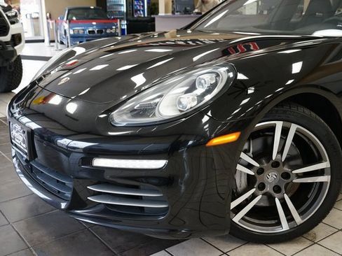 Used 2014 Porsche Panamera 4S Executive w/ Sport Chrono Package image 22