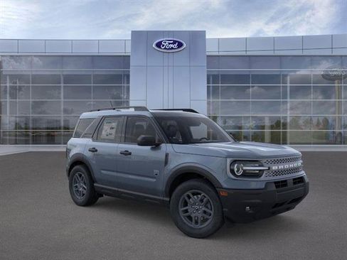 New 2025 Ford Bronco Sport Big Bend w/ Convenience Package image 7