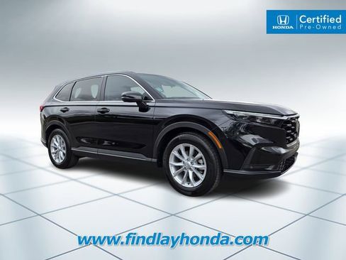 Used 2025 Honda CR-V EX-L image 2