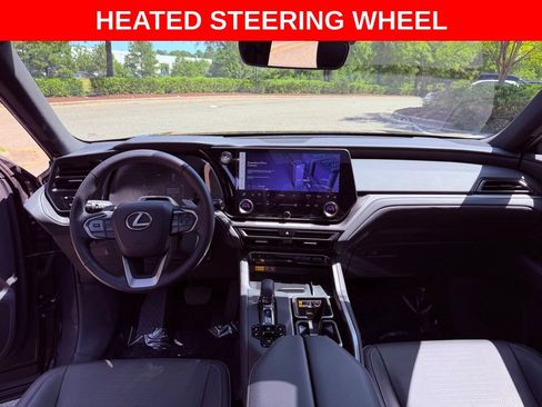 Certified 2025 Lexus TX 350 AWD w/ Technology Package image 14