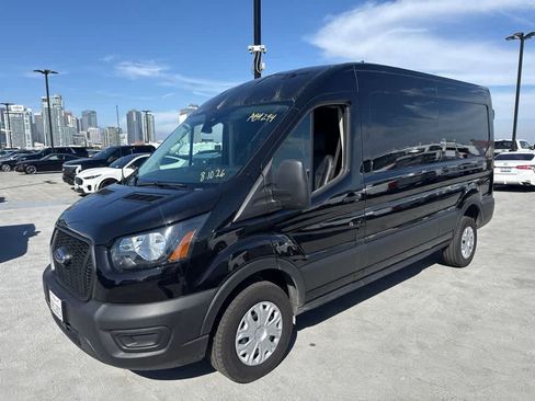 Used 2025 Ford Transit 250 148 Medium Roof RWD image 1
