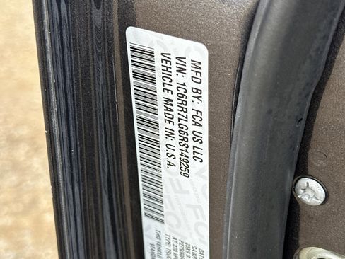 Used 2024 RAM 1500 Classic Warlock image 28