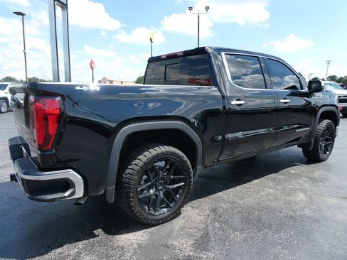 Used 2025 GMC Sierra 1500 SLT w/ SLT Premium Plus Package AWD/4WD image 5