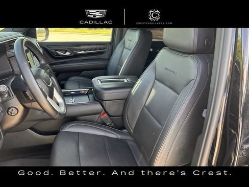 Used 2023 GMC Yukon Denali AWD/4WD image 21