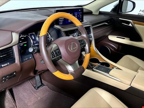 Used 2020 Lexus RX 450h 450h w/ Premium Package image 10