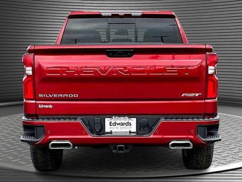 New 2026 Chevrolet Silverado 1500 RST w/ All Star Edition Plus AWD/4WD image 4