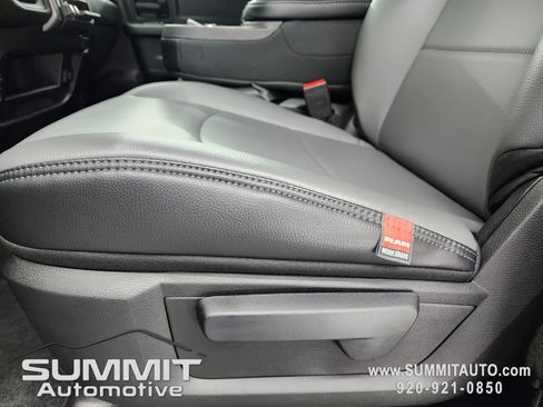 New 2025 RAM 2500 Tradesman image 8