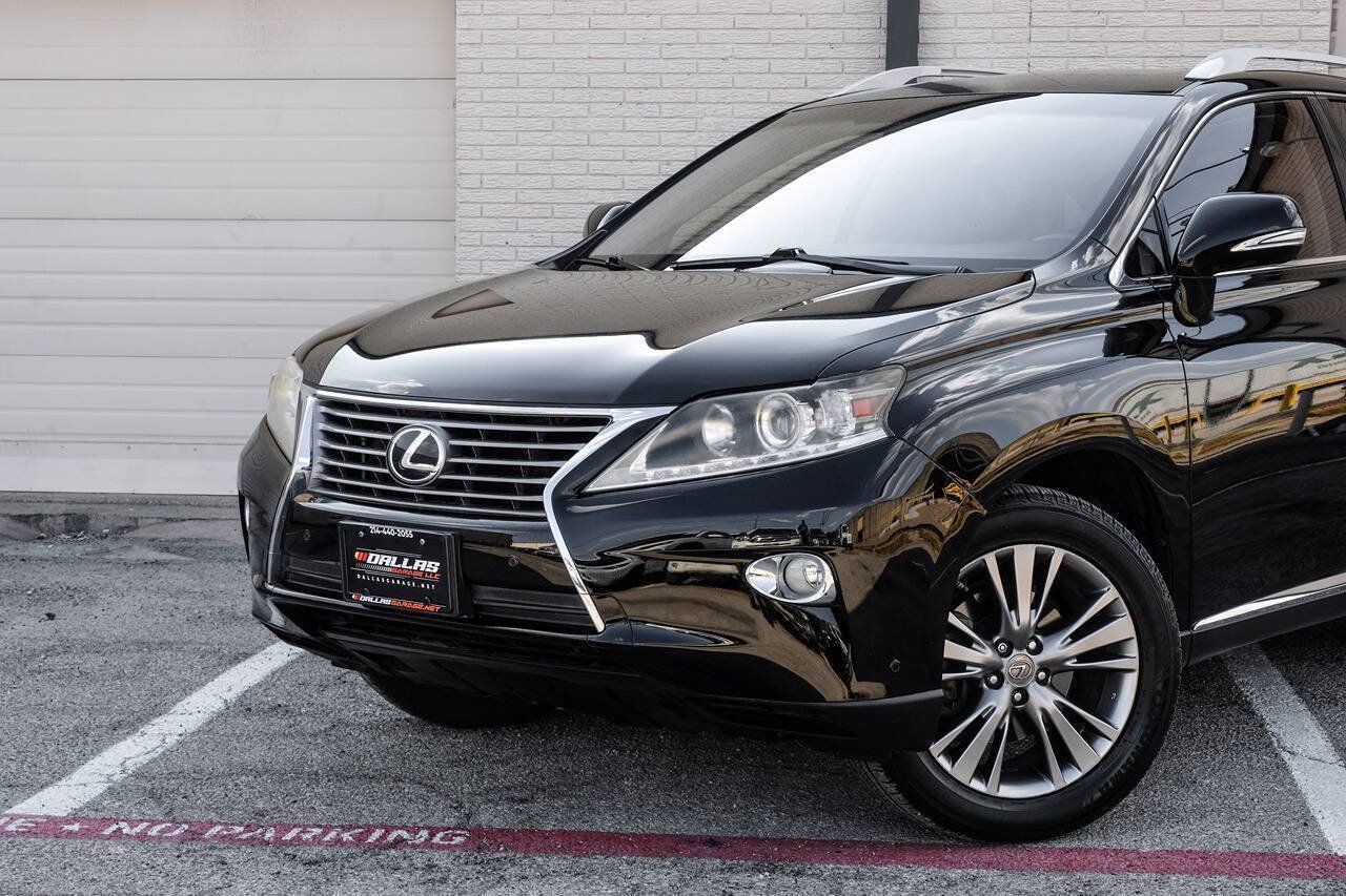 Used 2013 Lexus RX 350 FWD w/ Premium Pkg image 6
