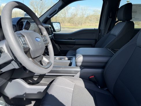 New 2026 Ford F150 STX w/ Equipment Group 200A AWD/4WD image 10