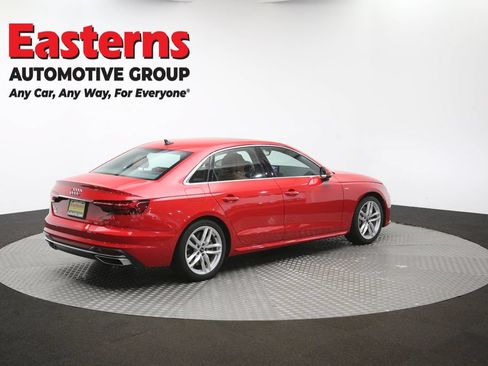 Used 2024 Audi A4 2.0T Premium Plus AWD/4WD image 44