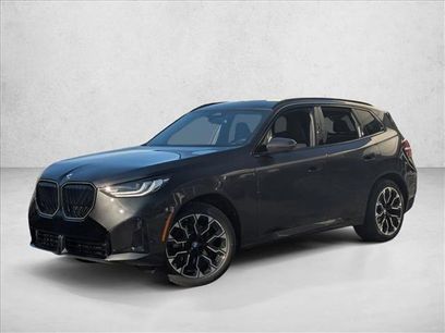 New 2026 BMW X3 xDrive30 w/ M Sport Package