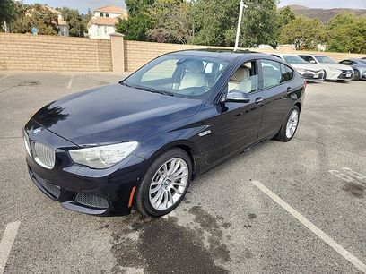 Used 2017 BMW 550i Gran Turismo xDrive