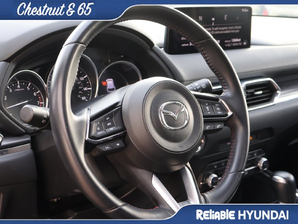 Used 2025 MAZDA CX-5 Carbon Edition AWD/4WD image 25
