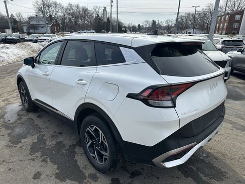 Certified 2023 Kia Sportage LX image 6