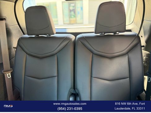 Used 2023 Cadillac XT6 Premium Luxury w/ LPO, Floor Liner Package image 12