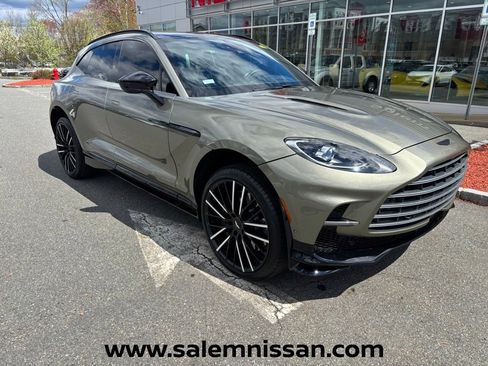 Used 2024 Aston Martin DBX 707 AWD/4WD image 7