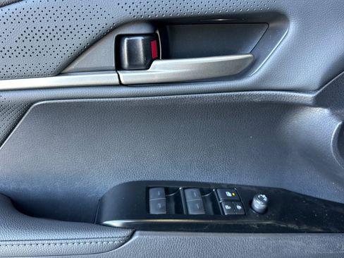 Certified 2026 Toyota Camry XSE FWD image 11