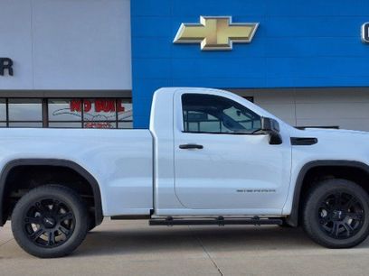 Used 2024 GMC Sierra 1500 Pro w/ Convenience Package