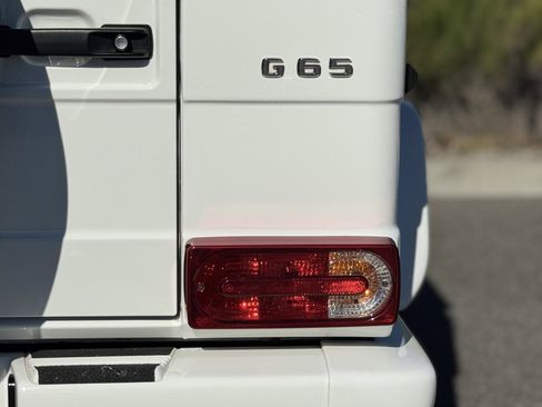 Used 2017 Mercedes-Benz G 65 AMG 4MATIC image 13
