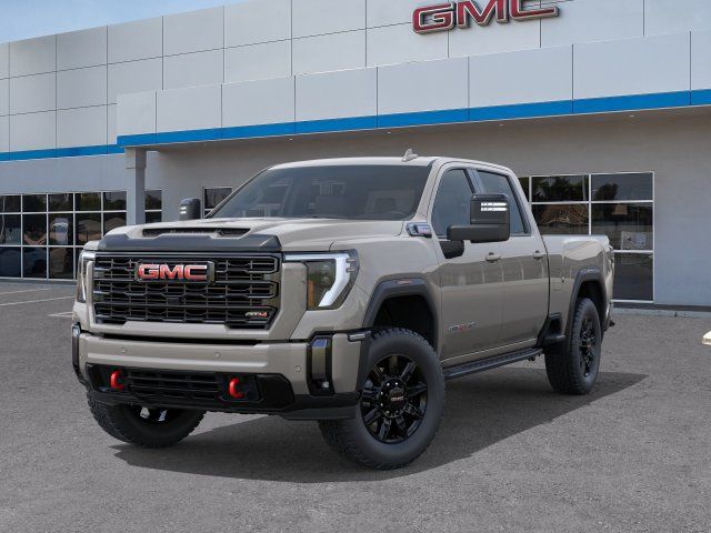 New 2026 GMC Sierra 2500 AT4 w/ AT4 Premium Plus Package AWD/4WD image 6