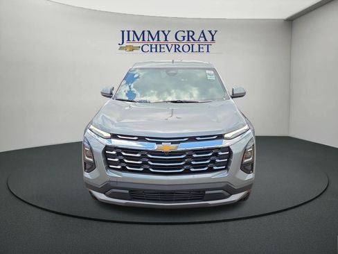 New 2027 Chevrolet Equinox LT w/ Convenience Package II AWD/4WD image 8