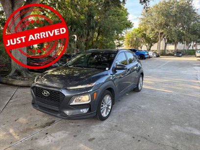 Used 2019 Hyundai Kona SEL