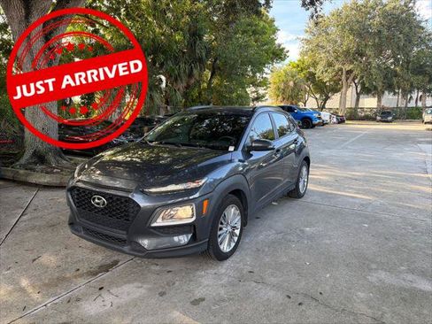 Used 2019 Hyundai Kona SEL FWD image 1