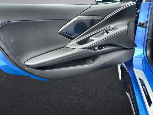 New 2026 Chevrolet Corvette E-Ray w/ Stealth Interior Trim Package image 18