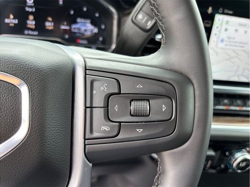 Used 2025 GMC Sierra 1500 4x4 Double Cab Elevation image 27