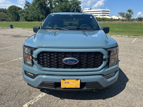Used 2023 Ford F150 XL w/ STX Appearance Package AWD/4WD image 3