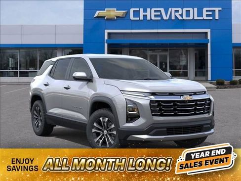 New 2026 Chevrolet Equinox LT w/ Convenience Package II image 7