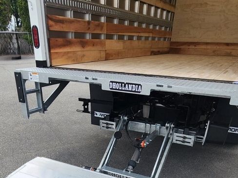 New 2024 Isuzu NPR image 4