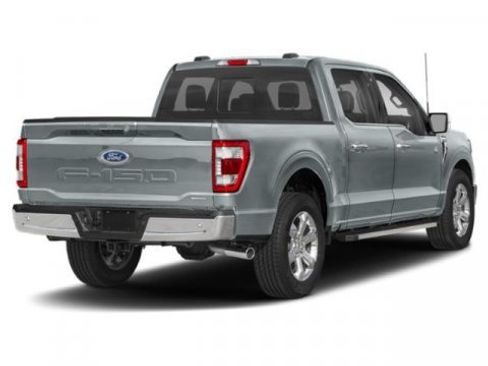 Used 2023 Ford F150 Lariat w/ Trailer Tow Package AWD/4WD image 2