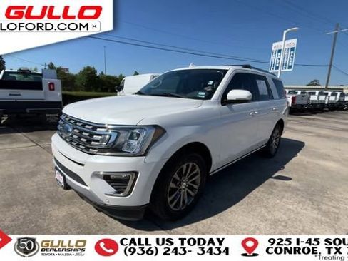 Used 2020 Ford Expedition Limited w/ Equipment Group 301A RWD image 4