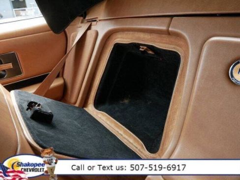 Used 1990 Buick Reatta Convertible image 21