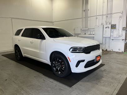 Used 2022 Dodge Durango SXT w/ Blacktop Package