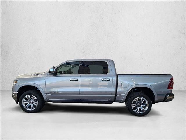 Used 2022 RAM 1500 Limited AWD/4WD image 9