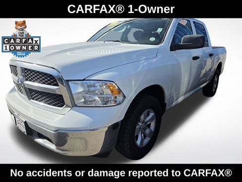 Used 2022 RAM 1500 Tradesman w/ Popular Equipment Group image 4