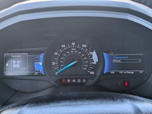 Used 2024 Ford Edge SEL w/ Convenience Package image 32