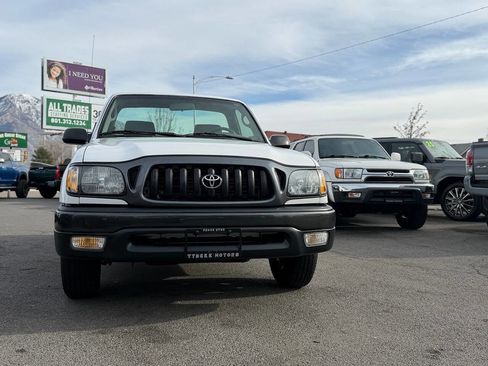 Used 2004 Toyota Tacoma 2WD Regular Cab image 48