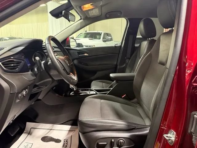 Used 2021 Buick Encore GX Select AWD/4WD image 5