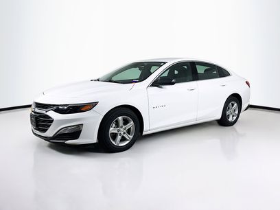 Used 2024 Chevrolet Malibu LS