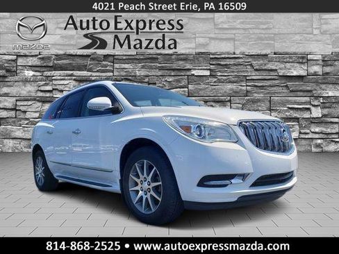 Used 2017 Buick Enclave Leather FWD image 1