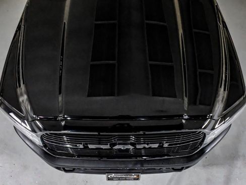 Used 2020 RAM 2500 Laramie w/ Night Edition image 39