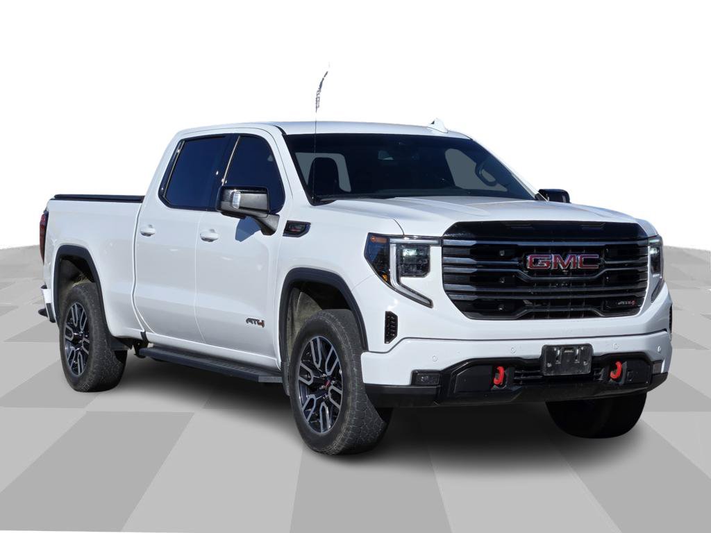 Used 2025 GMC Sierra 1500 AT4 AWD/4WD image 1
