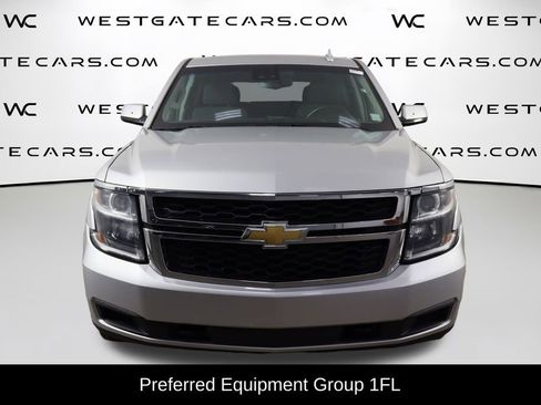 Used 2019 Chevrolet Tahoe Police w/ Enhanced Driver Alert Package image 2