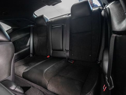 Used 2022 Dodge Challenger R/T Scat Pack w/ T/A Package RWD image 11