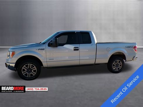 Used 2014 Ford F150 XLT w/ XLT Chrome Package image 3