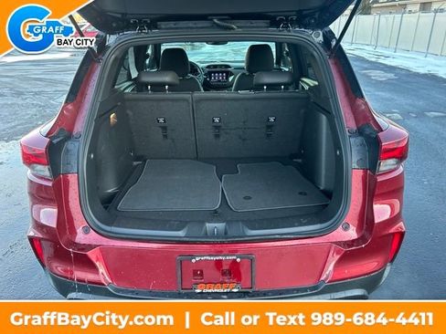 Used 2023 Chevrolet TrailBlazer RS w/ Convenience Package image 21